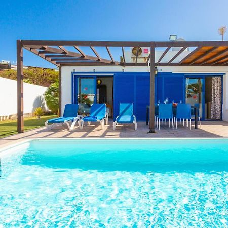 Villa Tropical Playa Blanca  Exterior photo