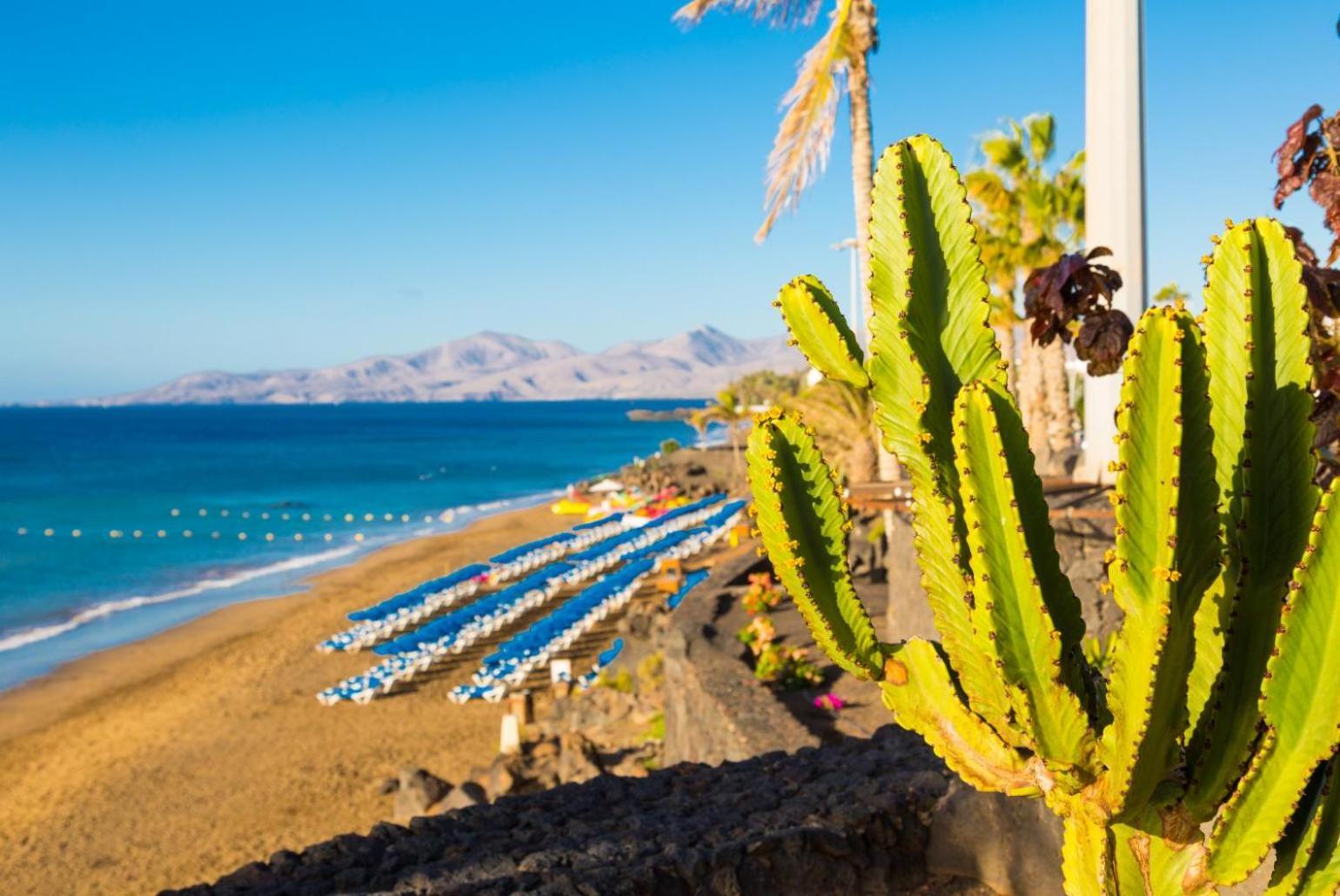 Villa Tropical Playa Blanca  Exterior photo